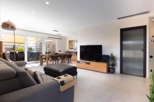 Villa Beach Barcelona