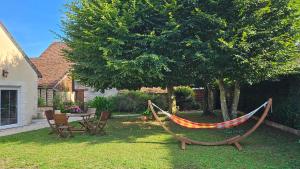 B&B / Chambres d'hotes Agreables chambres d'hotes dans maison XVIIIe : photos des chambres