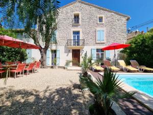 Maisons de vacances La maison des Vendangeurs 6 : photos des chambres