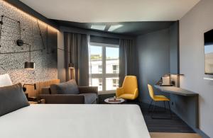 Hotels Mercure Montpellier Centre Antigone : photos des chambres