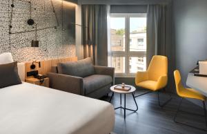 Hotels Mercure Montpellier Centre Antigone : photos des chambres
