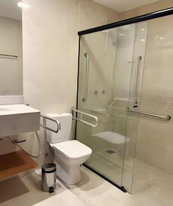 Apartamento com acessibilidade -