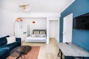 Studio in City Centre Lux