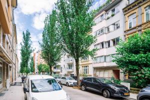 Studio in City Centre Lux