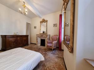 Maisons de vacances La maison des Vendangeurs 6 : photos des chambres