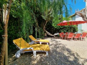 Maisons de vacances La maison des Vendangeurs 6 : photos des chambres