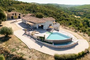 Villas La colle aux sources : photos des chambres