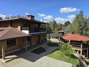 Excepcional Cabaña Cerca Medellín Jacuzzi - Chimenea - Parking