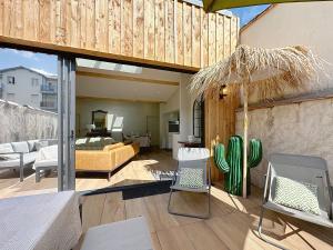 Maison à 2 min de la plage Saint Georges de Didonne