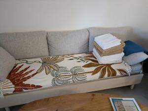 Appartements Appt neuf 2-4 pers avec loggia - Piscine chauffee - Bord de mer - Corse du Sud- Bonifacio : photos des chambres