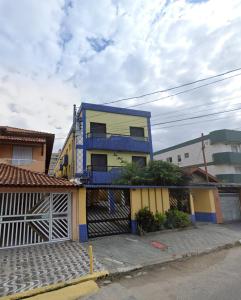 Apartamento aconchegante na Praia Grande!