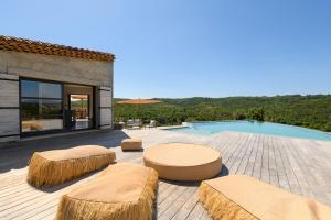Villas La colle aux sources : photos des chambres