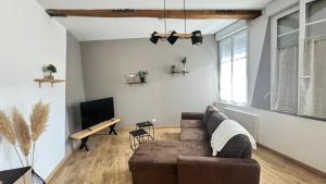 Appartements Bel appartement 2-4 pers Centre-ville Netflix : photos des chambres