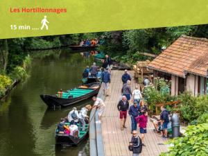 Appartements Bel appartement 2-4 pers Centre-ville Netflix : photos des chambres