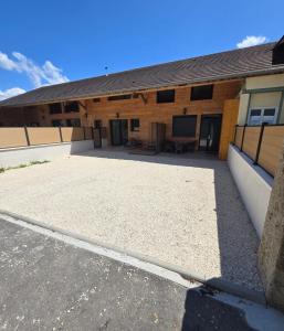 Maisons de vacances Gites des ammonites 2 : photos des chambres