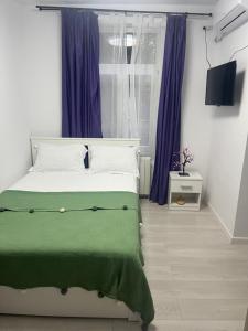 Garsoniera lângă Palatul Parlamentului