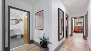 Liverpool City Centre Apartment - Sleeps 6 & Free Parking