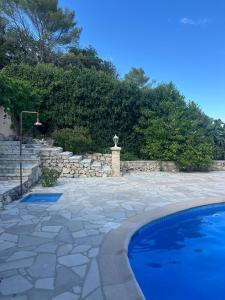 Appartements L-azur Provencal : photos des chambres