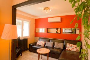 Maisons de vacances Le Logis d-Aude : photos des chambres