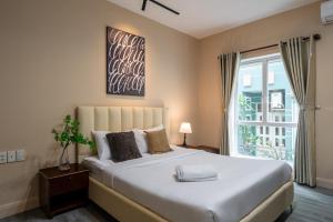 Serenity Center Saigon