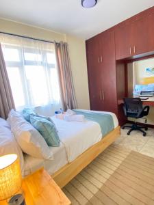 Peacuful and serene stay in kilimani