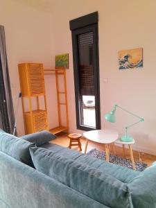 Maisons de vacances La Chouette Hulotte : photos des chambres