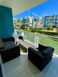 Eden Caribe Deluxe 2BR Apartment - Bavaro Beach Escape