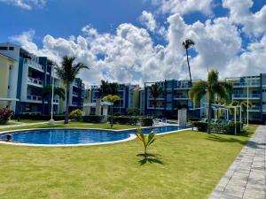 Eden Caribe Deluxe 2BR Apartment - Bavaro Beach Escape