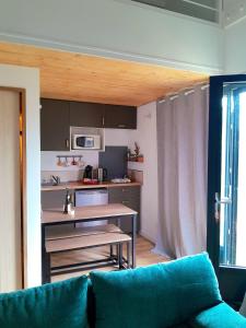 Maisons de vacances La Chouette Hulotte : photos des chambres