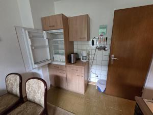 Ferienwohnung mit Balkon und Stadtnähe