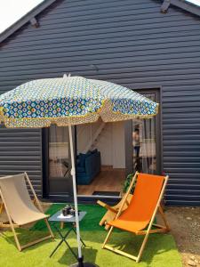 Maisons de vacances La Chouette Hulotte : photos des chambres