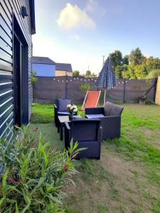 Maisons de vacances La Chouette Hulotte : photos des chambres