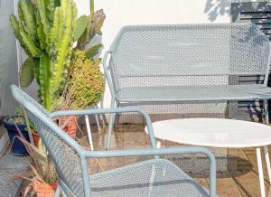 Green Penthouse with Terrace