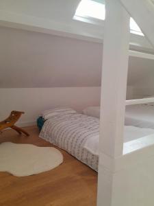 Maisons de vacances La Chouette Hulotte : photos des chambres