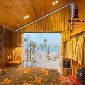 Nhà Xinh Sơn Hải Beach Homestay
