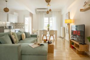 Modern 2BR Apt in Poli near City Center
