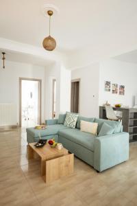 Spacious 2BR Apartment in Central Thessaloniki
