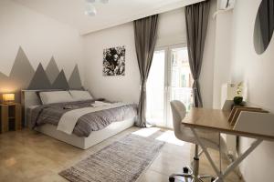 Spacious 2BR Apartment in Central Thessaloniki