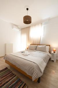 Spacious 2BR Apartment in Central Thessaloniki