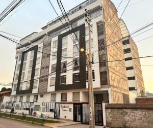 Cómodo departamento Familiar en Larapa