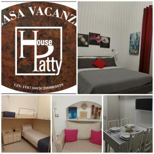 HOUSE PATTY, casa vacanze