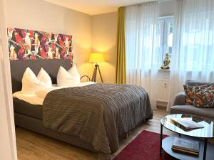 Dompanorama PAPAGENO 1-Zimmer Apartment für 2 Gäste