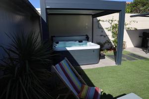 Maisons de vacances Logement en lisiere de foret : photos des chambres