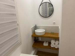 Maisons de vacances Maison Cosy Yellow : photos des chambres