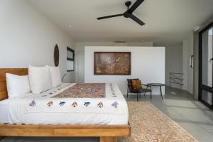 Casa Altamira, Stylish 1BR Loft with City Views in Centro