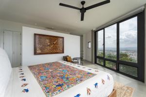 Casa Altamira, Stylish 1BR Loft with City Views in Centro