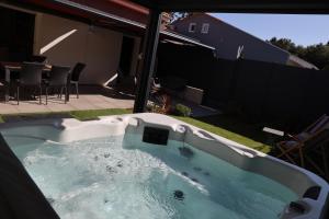 Maisons de vacances Logement en lisiere de foret : photos des chambres