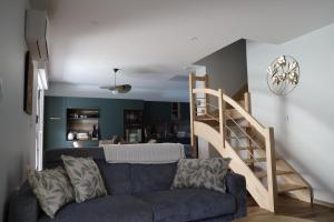 Maisons de vacances Logement en lisiere de foret : photos des chambres