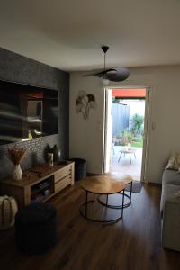 Maisons de vacances Logement en lisiere de foret : photos des chambres