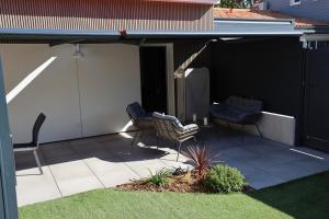 Maisons de vacances Logement en lisiere de foret : photos des chambres